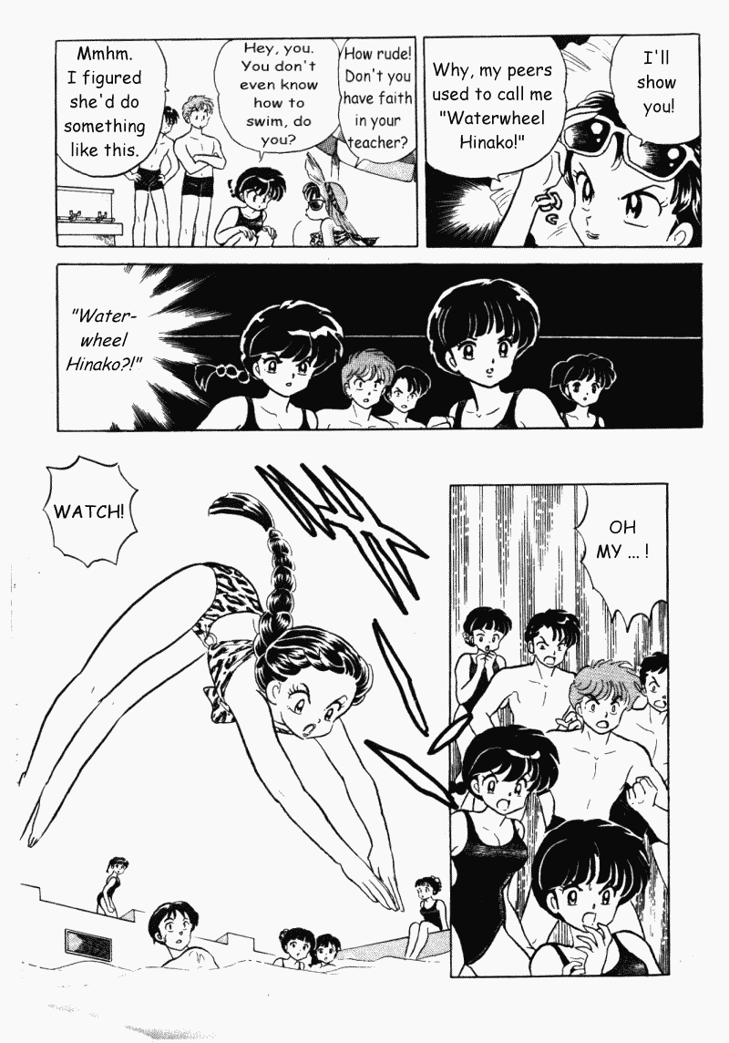 Ranma 1/2 Chapter 329 6